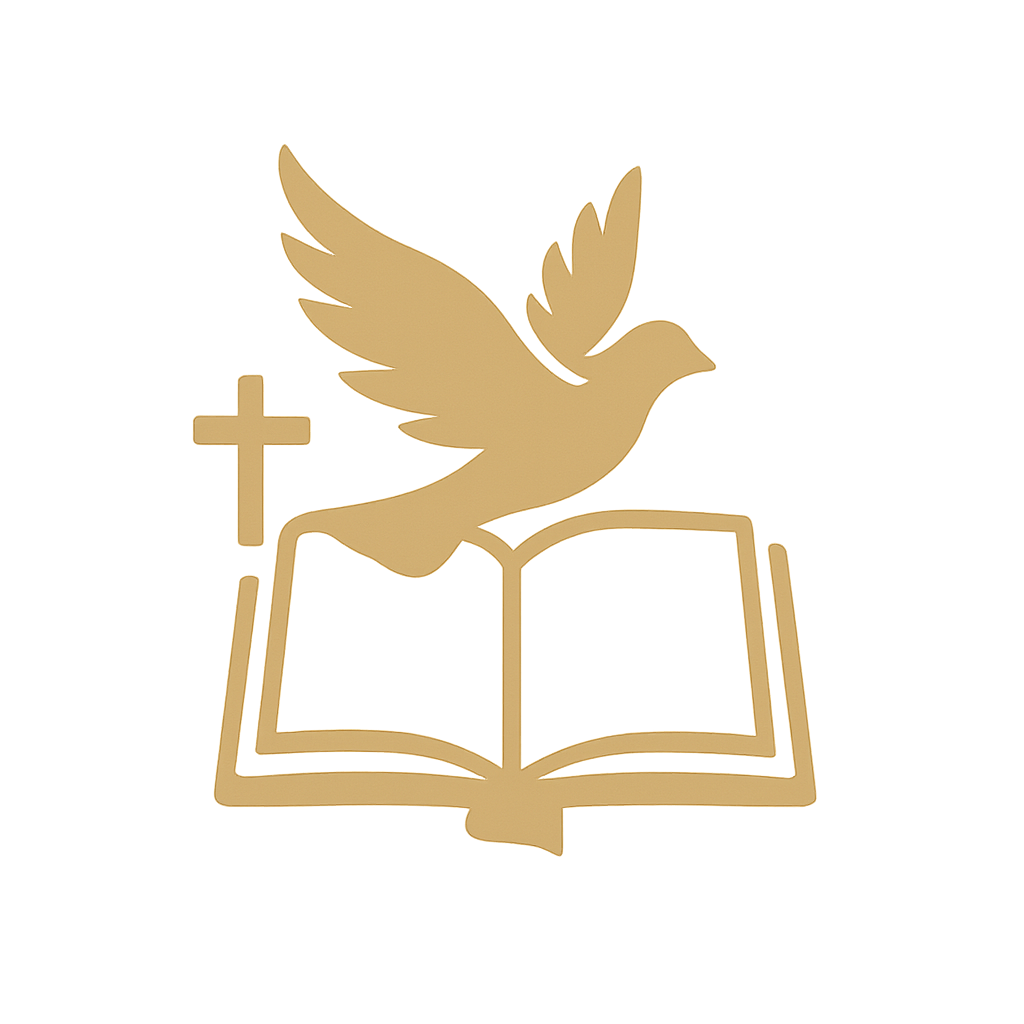 learn about God logo